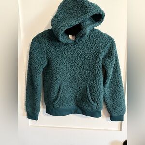 Jumping Beans Teal Fleece Jacket